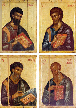 the four apostles