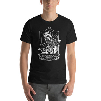 Saint Marina Demon Slayer – Short-Sleeve Men's T-Shirt - Uncut Mountain ...