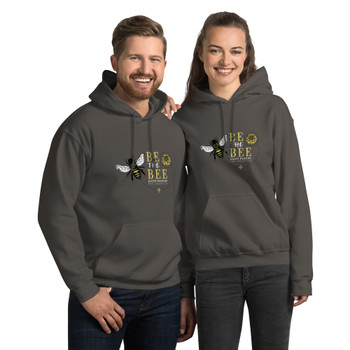 Be the Bee - Hoodie - Uncut Mountain Supply
