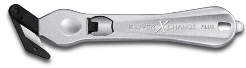 Recessed blade reduces cut injuries and damaged goods.
Cuts boxes, film, tape, and thousands more applications.
Magnesium handle for improved durability and increased handle life.
Lighter weight ergonomic handle reduces hand and arm fatigue.
Highly functional tape splitter.
Highest safety level.
Interchangeable, replaceable head.