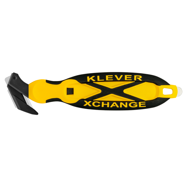 Klever Xchange with Wide Multipurpose Head