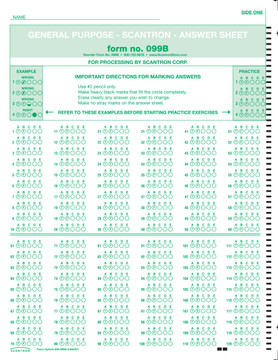 099B GPAS 240Q x 5 (500/PKG)