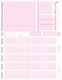 F-17355-PAR-L ParScore 200 Item Test Form (500/PKG)