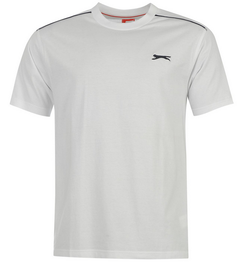 White t-shirt