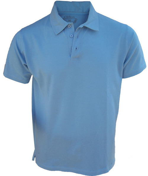 Blue Polo