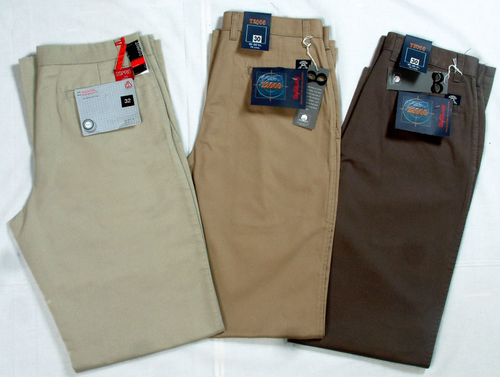 Men Trousers - gray, beige, brown