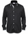 Black casual shirt