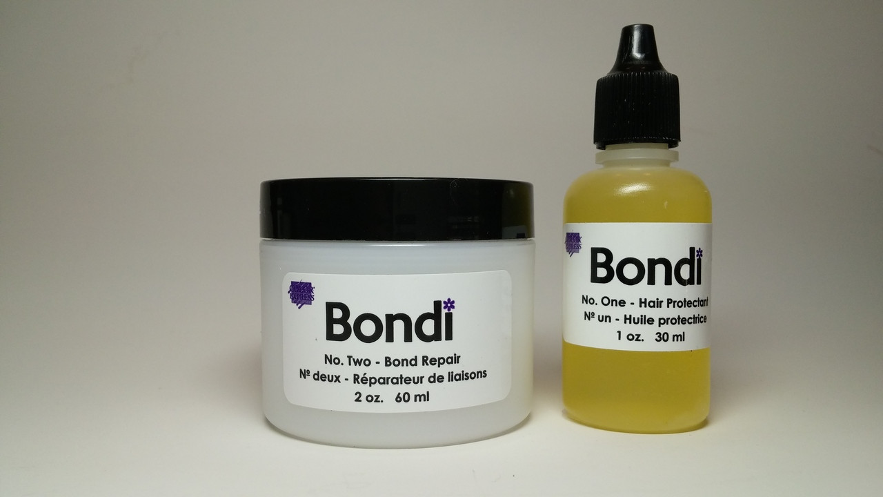 BONDI...a bond repair system Small NEW! Color Express Inc