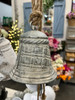 Hanging bell Cheke