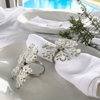 Snowflake Napkin Ring