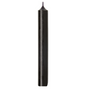 Black Dinner Candle
