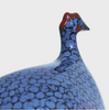 Guinea Fowls Ceramic de Lussan