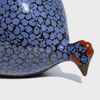 Guinea Fowls Ceramic de Lussan