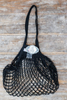 Noir Gold Filt Net Bag Noir Gold Filt Net Bag