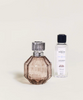 Facette  Lamp Berger  Gift Set with Cotton Caress - Powder