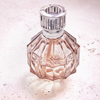 Facette  Lamp Berger  Gift Set with Cotton Caress - Powder
