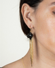 Black Panther Earrings Black Panther Earrings