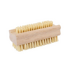 Beech wood Nail Brush-duo