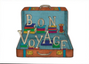 bon voyage card