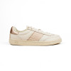 Saigon Beige Gold Sustainable French Sneaker