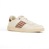 Saigon Beige Brownie Unisex French Sustainable Sneaker