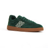 Saigon Suede Emerald Unisex French Sustainable Sneakers