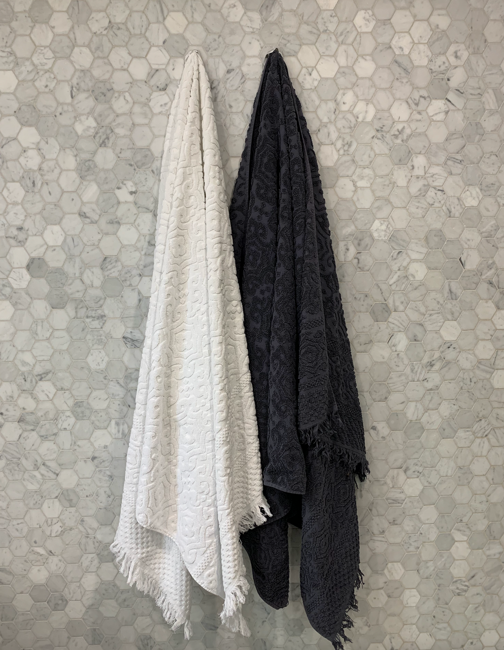 Luxury French Bath Towels