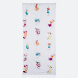 Paradise Luxe Beach Towel Paradise Luxe Beach Towel