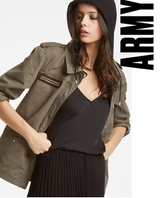 Military Look by IKKS Military Look by IKKS