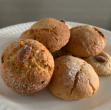 Les Biscuits a l'amande Les Biscuits a l'amande