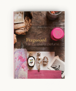 Fragonard for the Love of Perfume Book Fragonard for the Love of Perfume Book
