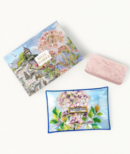 Belle d'Amour Soap & Dish set Belle d'Amour Soap & Dish set