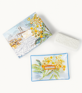 Belle de Grasse Soap & Dish set Belle de Grasse Soap & Dish set