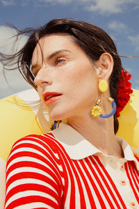 How divine are these hoops? We can just imagine the gorgeous dress you will wear with this set of Julie Sion Paris earrings! Check out Maison Otto French lifestyle boutique for the collections of French jewellery to get your look to the next fashion level How divine are these hoops? We can just imagine the gorgeous dress you will wear with this set of Julie Sion Paris earrings! Check out Maison Otto French lifestyle boutique for the collections of French jewellery to get your look to the next fashion level