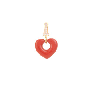 Red Heart Charm Red Heart Charm