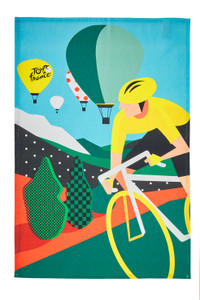 Grimpeur - Tour de France - Tea Towel Grimpeur - Tour de France - Tea Towel