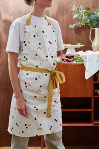 Cherries Apron Cherries Apron