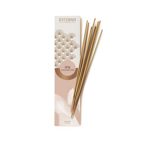 Iris Cachemire bambooincense by Esteban Paris Iris Cachemire bambooincense by Esteban Paris