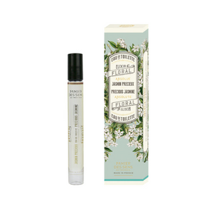 Precious jasmine Roll On EDT 10ml by Paniers Des Sens Precious jasmine Roll On EDT 10ml by Paniers Des Sens