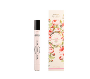 Rose Roll On EDT 10ml by Panier Des Sens Rose Roll On EDT 10ml by Panier Des Sens