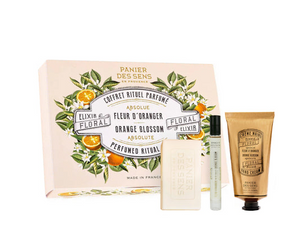 Orange Blossom Discovery Set - EDT, Soap, Hand Cream Orange Blossom Discovery Set - EDT, Soap, Hand Cream