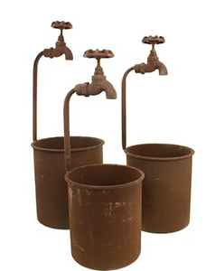Tap Planter