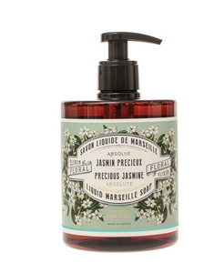 Jasmine Marseille Liquid Soap by Panier des sens Jasmine Marseille Liquid Soap by Panier des sens