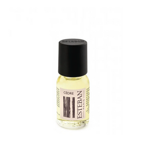 Cèdre is a unique and historical reference of Estéban perfumes. Cèdre is a unique and historical reference of Estéban perfumes.