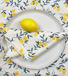 Zeste Napkins Set of 4