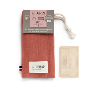 Perfumed Ceramic Tile -Iris Cashmere
