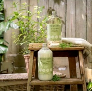Verbena Fabric Detergent