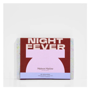 Night Fever discover set by Maison Matine at Maison Otto