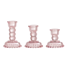 Delphia Rose Candle holder