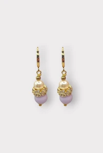 Feline mini Earrings